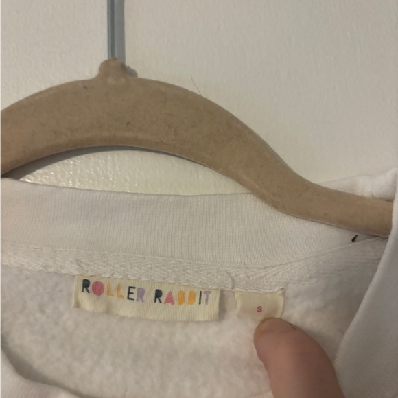 Roller Rabbit St. Patrick’s Day Sweatshirt, Size S - Picture 2 of 4